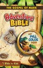 NIV Adventure Bible The Gospel of Mark