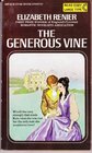 The Generous Vine