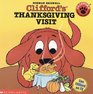 Clifford's Thanksgiving Visit