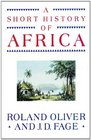 A Short History of Africa