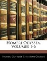 Homeri Odyssea Volumes 16