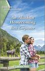 An Alaskan Homecoming (Northern Lights, Bk 8) (Harlequin Heartwarming, No 376) (Larger Print)