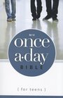 NIV OnceADay Bible for Teens