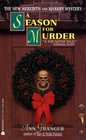 A Season for Murder (Meredith and Markby, Bk 2)
