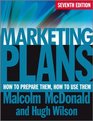 Marketing Plans  How to Prepare Them How to  Use Them