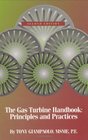 The Gas Turbine Handbook Principles and Practices