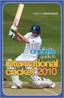 ESPN Cricinfo Guide to International Cricket 2010 2010