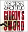 Gideon's Sword (Gideon Crew, Bk 1) (Audio CD) (Unabridged)