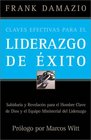 Claves Efectivas Para el Liderazgo de Exito