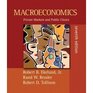 Macro Study Guide for Macroeconomics Private Markets and Public Choice
