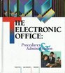 The Electronic Office Procedures  Administration