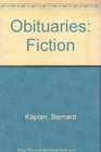 Obituaries Fiction