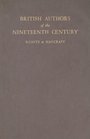 British Authors of the Nineteenth Century