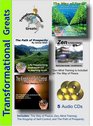 Transformational Greats Audiobooks The Path of Prosperity / The Way of Peace / Zen Mind Control / The Kingship of SelfControl