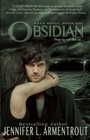 Obsidian (Lux, Bk 2)