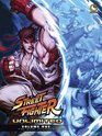 Street Fighter Unlimited Volume 1 The New Journey