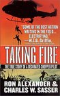 Taking Fire  The True Story of a Decorated Chopper Pilot
