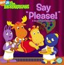 Say "Please" A Book About Manners