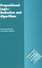 Propositional Logic  Deduction and Algorithms