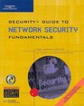 Security Guide to Network Security Fundamentals