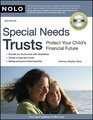Special Needs Trusts Protect Your Child's Financial Future