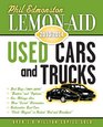 Lemon-Aid Used Cars and Trucks 2013â??2014