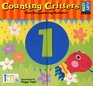 Wacky Flips Counting Critters