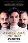A Dangerous Method: The Story of Jung, Freud, and Sabina Spielrein (Movie Tie-in Edition)
