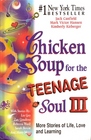 Chicken Soup for the Teenage Soul 3