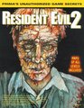 Resident Evil 2 Unauthorized Game Secrets