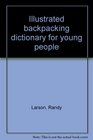 Illustrated backpacking dictionary for young people