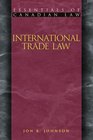 International Trade Law