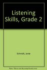 Listening Skills Grade 2