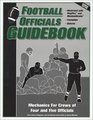 Football Officials Guidebook