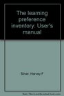 The learning preference inventory User's manual