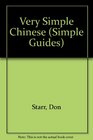Very Simple Chinese