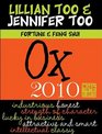 Fortune & Feng Shui 2010 Ox (Lillian Too & Jennifer Too Fortune & Feng Shui)