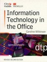 Information Technology in the Office City and Guilds