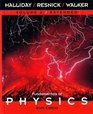 Volume 2 Chapters 2245 Fundamentals of Physics 6th Edition