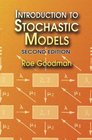 Introduction to Stochastic Models Second Edition