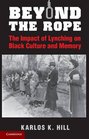 Beyond the Rope: The Impact of Lynching on Black Culture and Memory (Cambridge Studies on the American South)