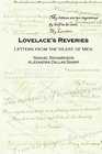 Lovelace's Reveries Letters from the Vilest of Men