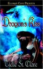 Dragon's Kiss (Shadow of the Dragon, Bk 1)