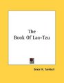 The Book Of LaoTzu