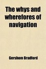 The whys and wherefores of navigation