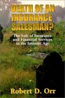 Death Of An Insurance Salesman