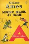 Murder Begins at Home (Jane and Dagobert Brown, Bk 2)