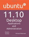 Ubuntu 1110 Desktop Applications and Administration