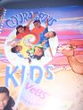 Courageous Kids Stepping Out for Jesus KJV Version Very Exciting Bible School