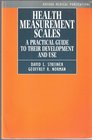 Health Measurement Scales A Practical Guide to their Development and Use